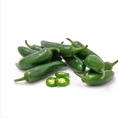 Jalapeno Green Pepper1Kg