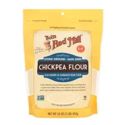 Bob'S Red Mill Stone Ground - Non Gmo Chickpea Flour 454G