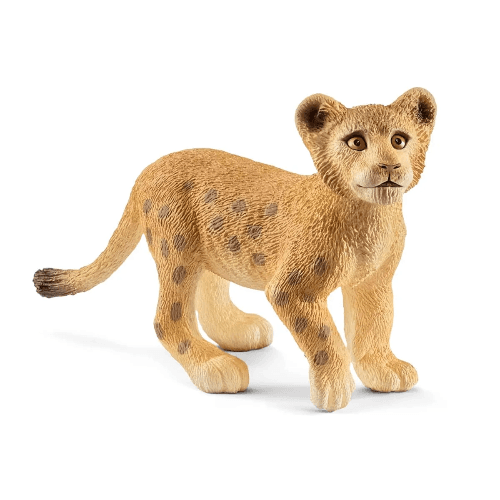 Schleich Lion Cub Figure