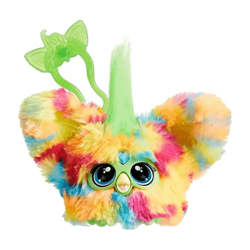 Furby Furblets Pix-Elle Mini Electronic Plush Toy (5 Cm)
