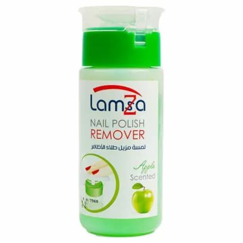 Lamas Nail Polish Remover Apple 100 Ml Pump