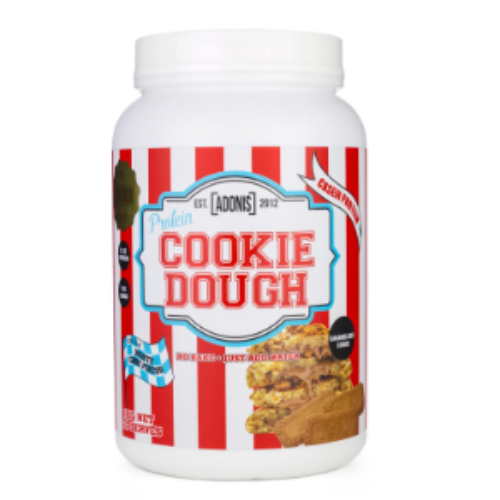 Adonis Protein Cookie Dough Caramelised Cookie 1 Kg