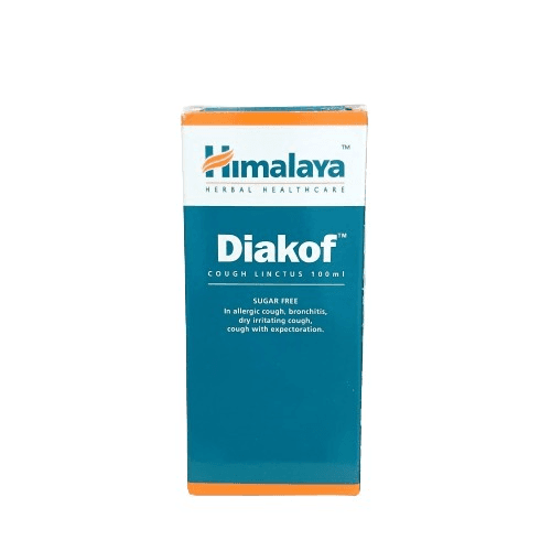 Himalaya Diakof Linctus 100 Ml