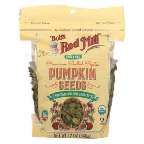 Bob'S Red Mill Pumpkin Seeds 340G