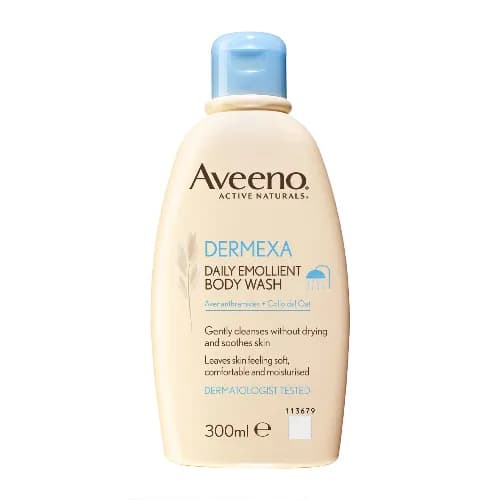 Aveeno Dermexa Emol. Body Wash 300Ml