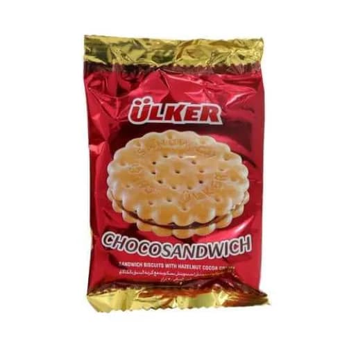 Ulker Choco Sandwich 28Gm