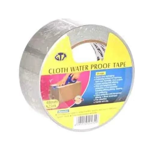 Gtt Tape Cloth Water Proof Grey