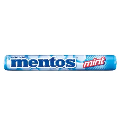 Mentos Mint Candy 11 Pcs 29 g