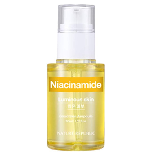 Nature Republic Good Skin Niacinamide Luminous Skin Ampoule 30Ml