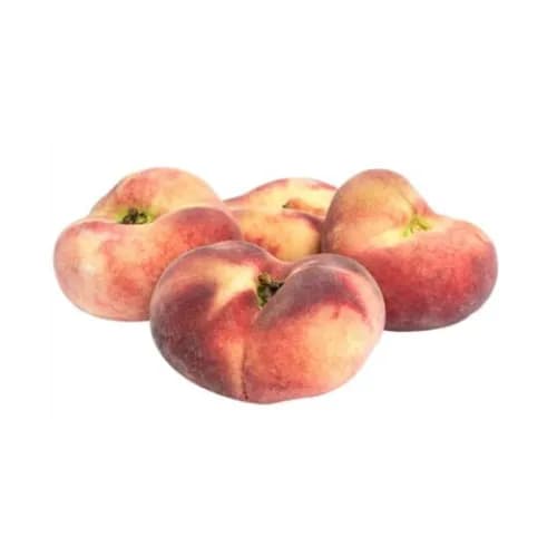 Flat Peach1Kg