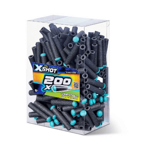 Zuru X-Shot Foam Darts Refill Pack 200Pcs