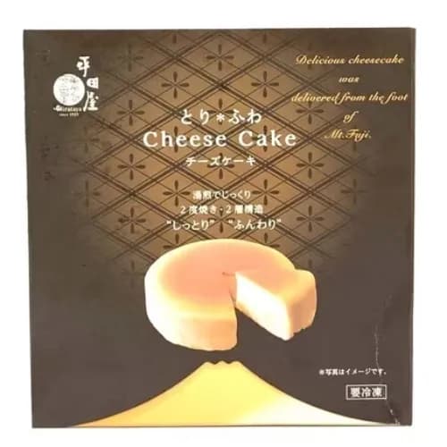 Kokubo Cheese Cake 184G