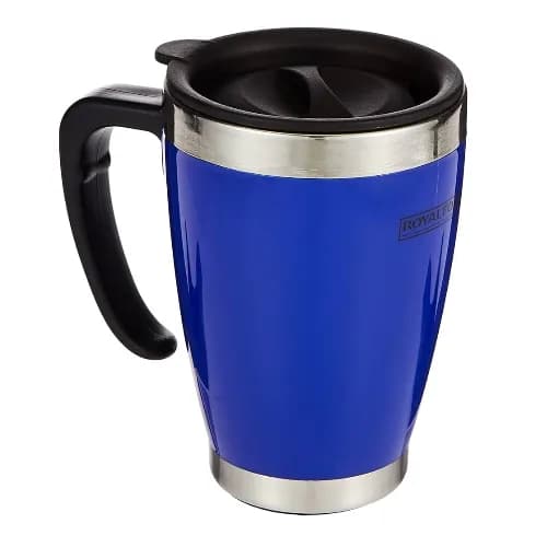 Royalford Stainless Steel Travel Mug