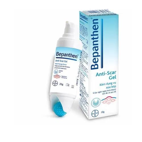 Bepanthen Anti Scare Gel 20G