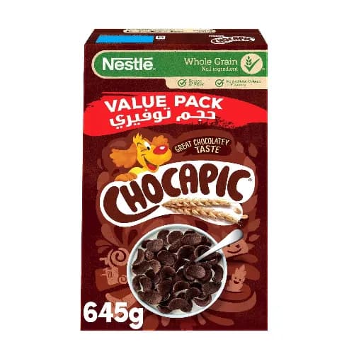 Chocapic Cereal 645g