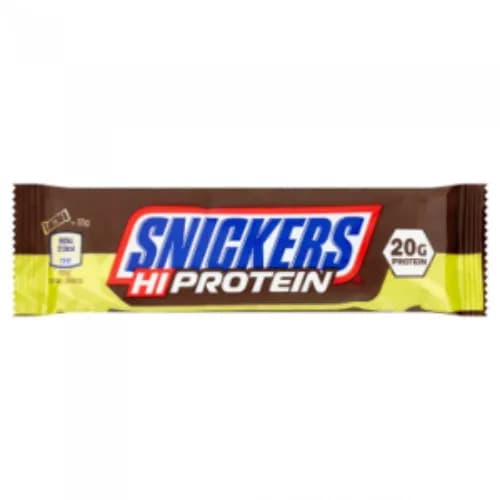 Snickers Hi Protein Bar Chocolate Flavour 20 G Protein