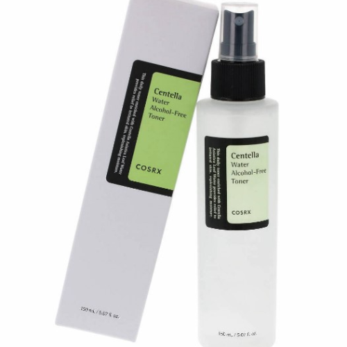 Cosrx-Centella Water Alcohol-Free Toner 150Ml