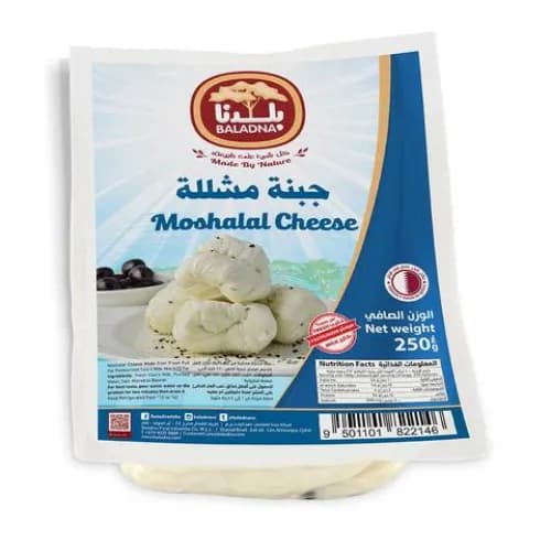 Baladna Moshalal Cheese 250G