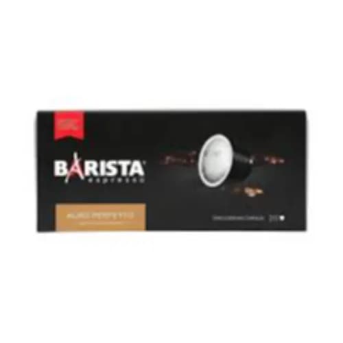 Barista Espresso Capsules Auro Perfetto 6G×20