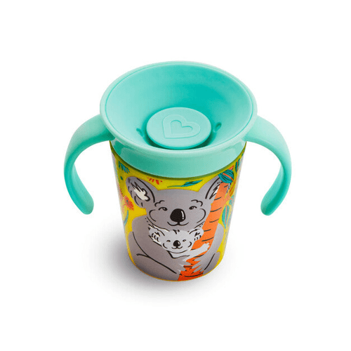 Munchkin - Miracle 360 Wildlove Trainer Cup 6Oz - Koala