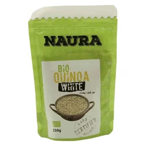 Naura Bio White Quinoa 250G