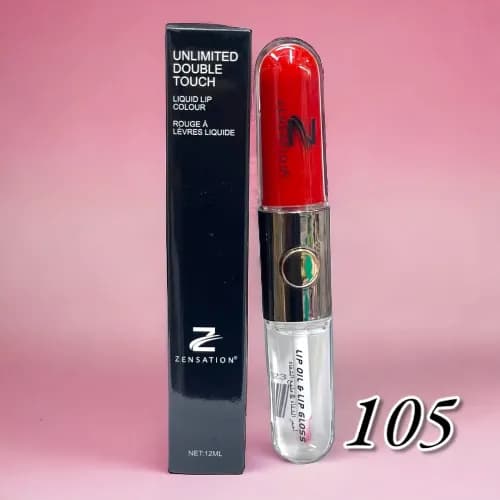 Zensation - Liquid Lip Colour & Lip Gloss 105