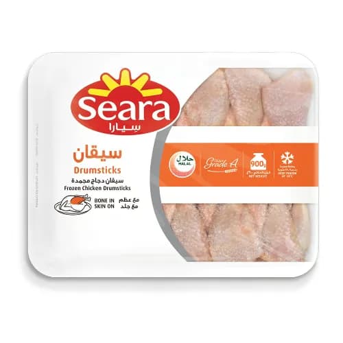 Seara Frozen Chicken Drumsticks 900g