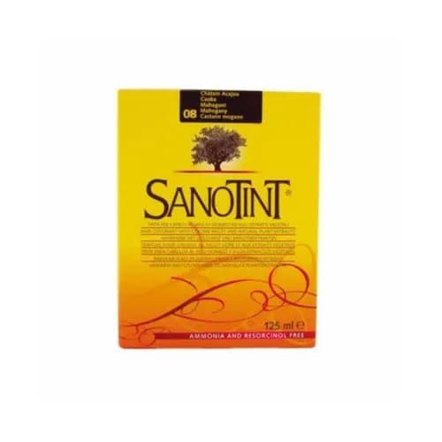 Sanotint Mahogany 08