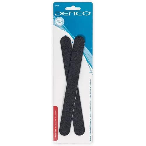 Denco 2 Black Cushioned Boards 2719 (12100)