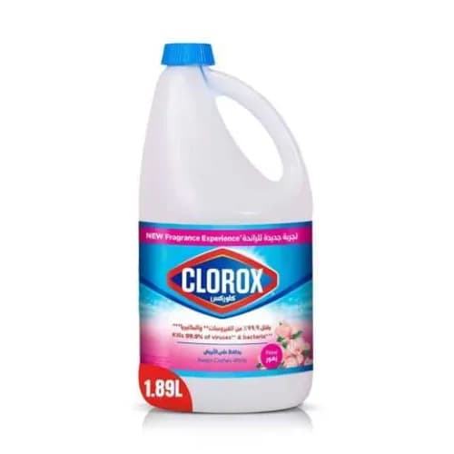 Clorox Bleach Floral Fresh 1.8L