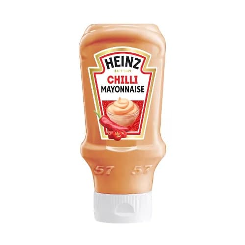 Heinz Chili Mayonnaise 600Ml@15%Off