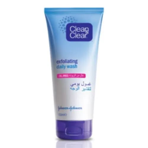 C&C Exfoliating Daily Wash 150Ml (C151)