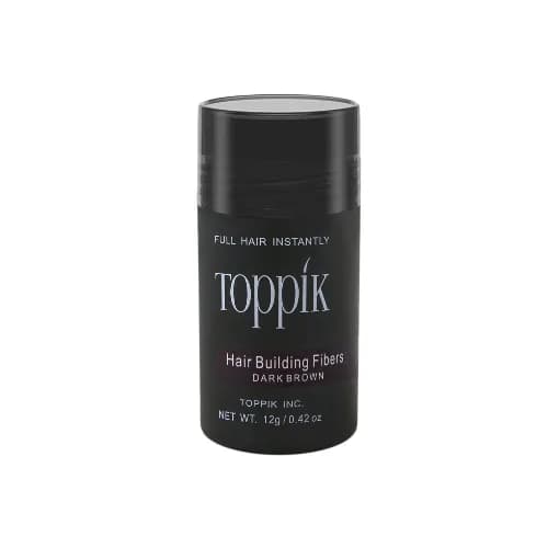 Toppik Hair Building Fiber Dark Brown 12G