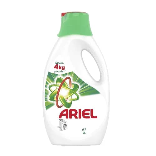 Ariel Automatic Power Gel Laundry Detergent Original Scent 3L