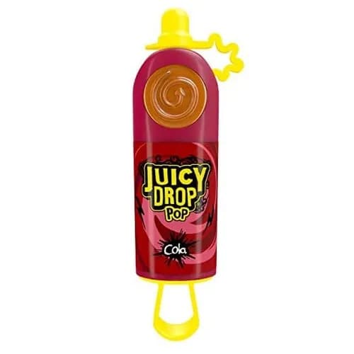 Juicy Drop Pop Candy Cola 26 g