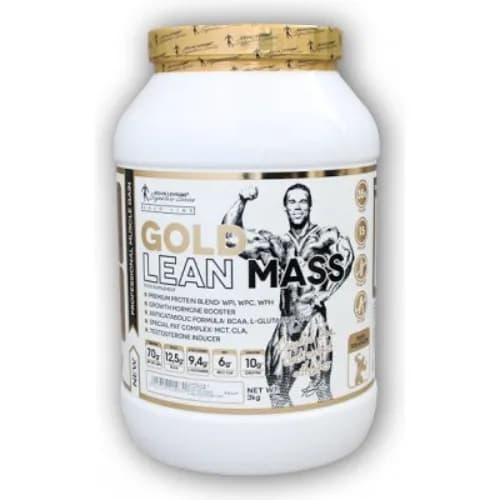 Gold Lean Mass 3Kg