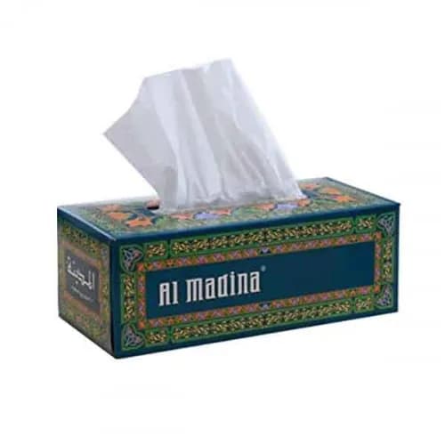 Al Madina Facial Tissue 200 Sheets