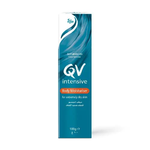 Qv Intensive Moisturizer 100G 562340