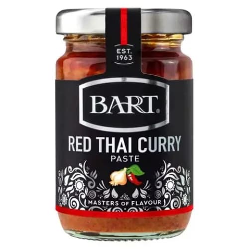 Bart Red Thai Curry Paste 90G