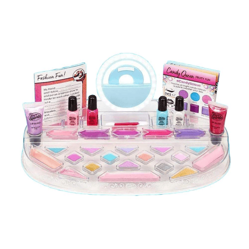 Cra-Z-Art Sparkle Light Up Beauty Studio