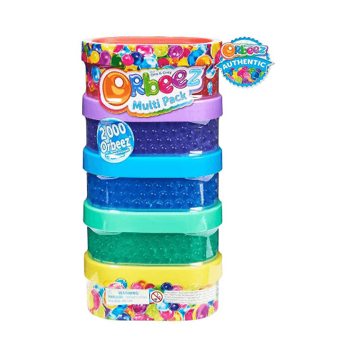 The One & Only Orbeez Deluxe Multipack 2000 Pcs