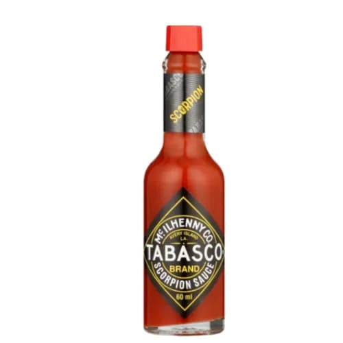 Tabasco Scorpion Pepper Sauce 60 ml