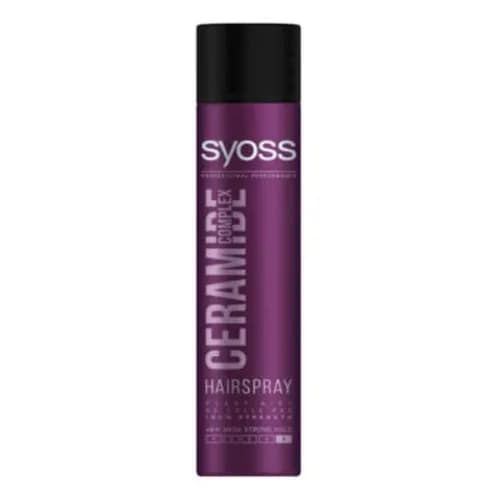 Syoss Ceramide Hair Spray 400ml