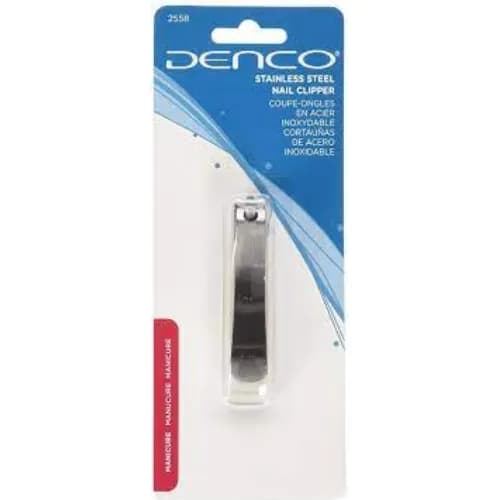 Denco Stainless Steel Nail Clipper 2558 (12119)