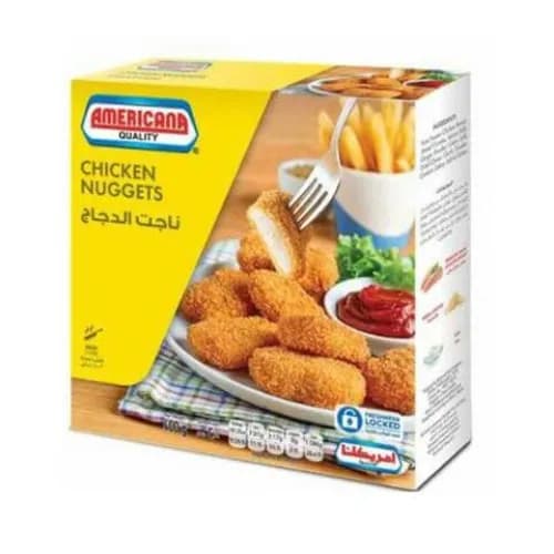 Americana Chicken Nuggets 400G