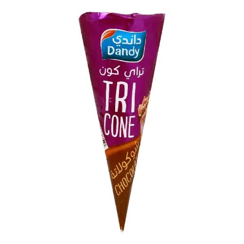 Dandy Cem Chocolate Cone 110Ml