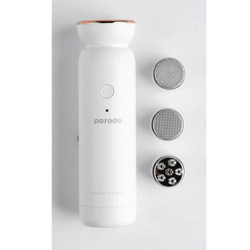 Porodo Foot Callus Remover Device / Battery Operated