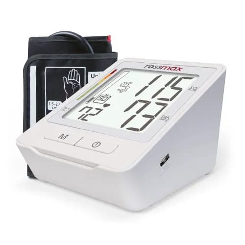 Rossmax - Bp Monitor (Arm) Z1