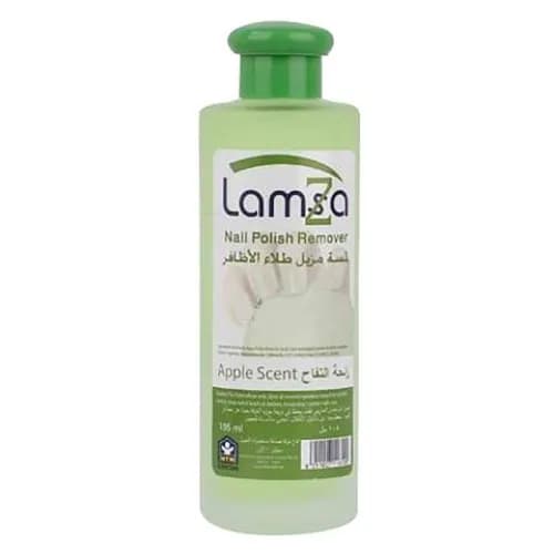 Lamsa Nail Polish Remover Apple