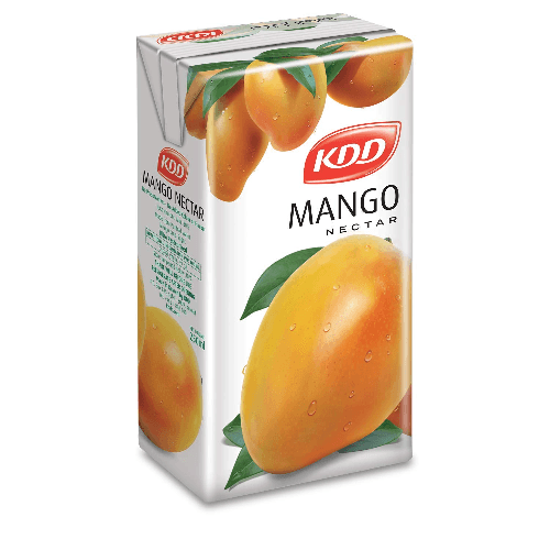 عصير المانجو KDD، 180 مل